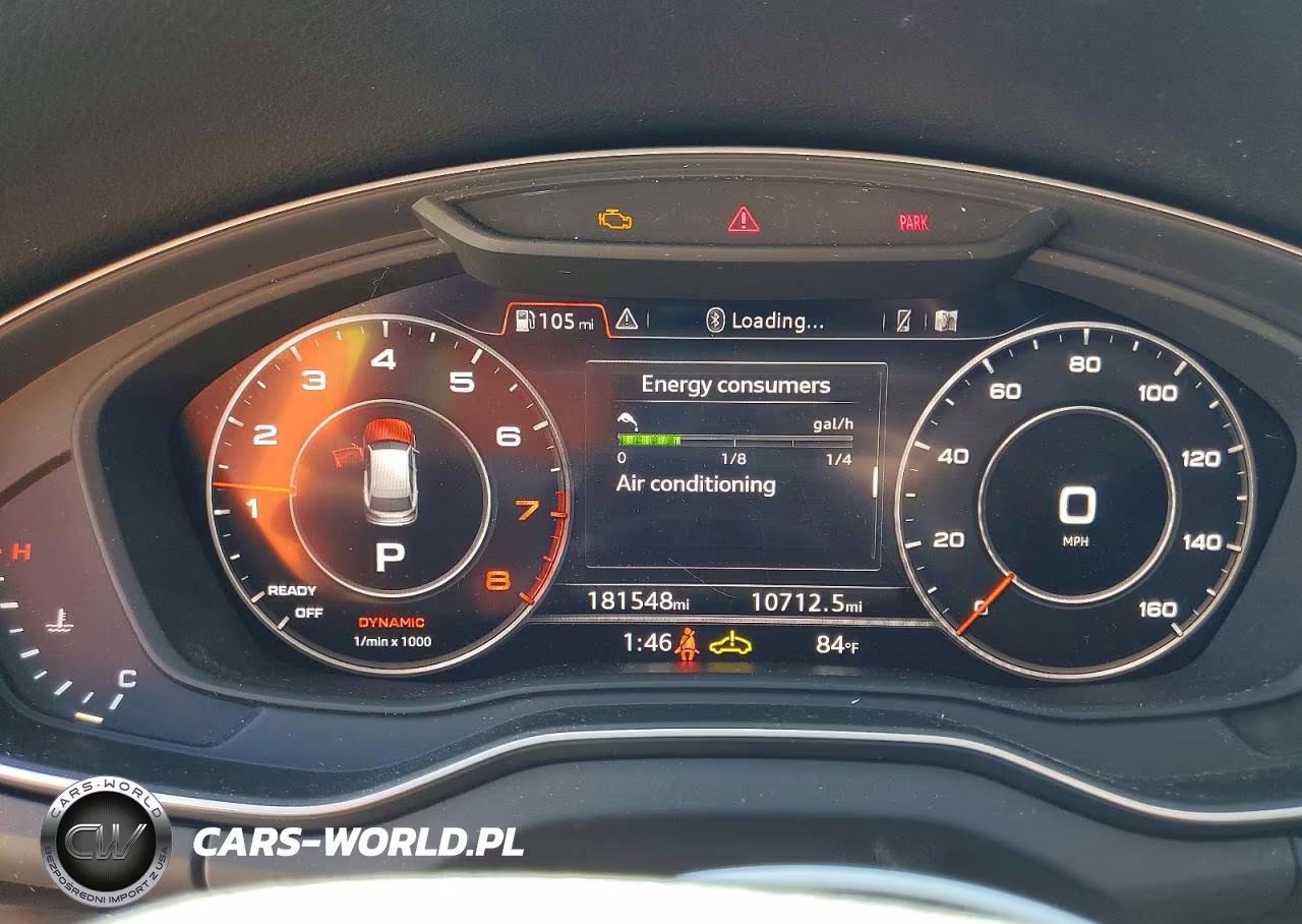 2018 Audi Q5 Premium Plus VIN:WA1BNAFY1J2055487 - 9