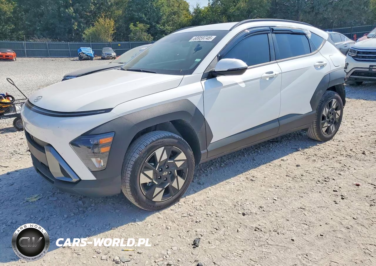 2025 Hyundai Kona Sel – zdjęcie 1 z 14