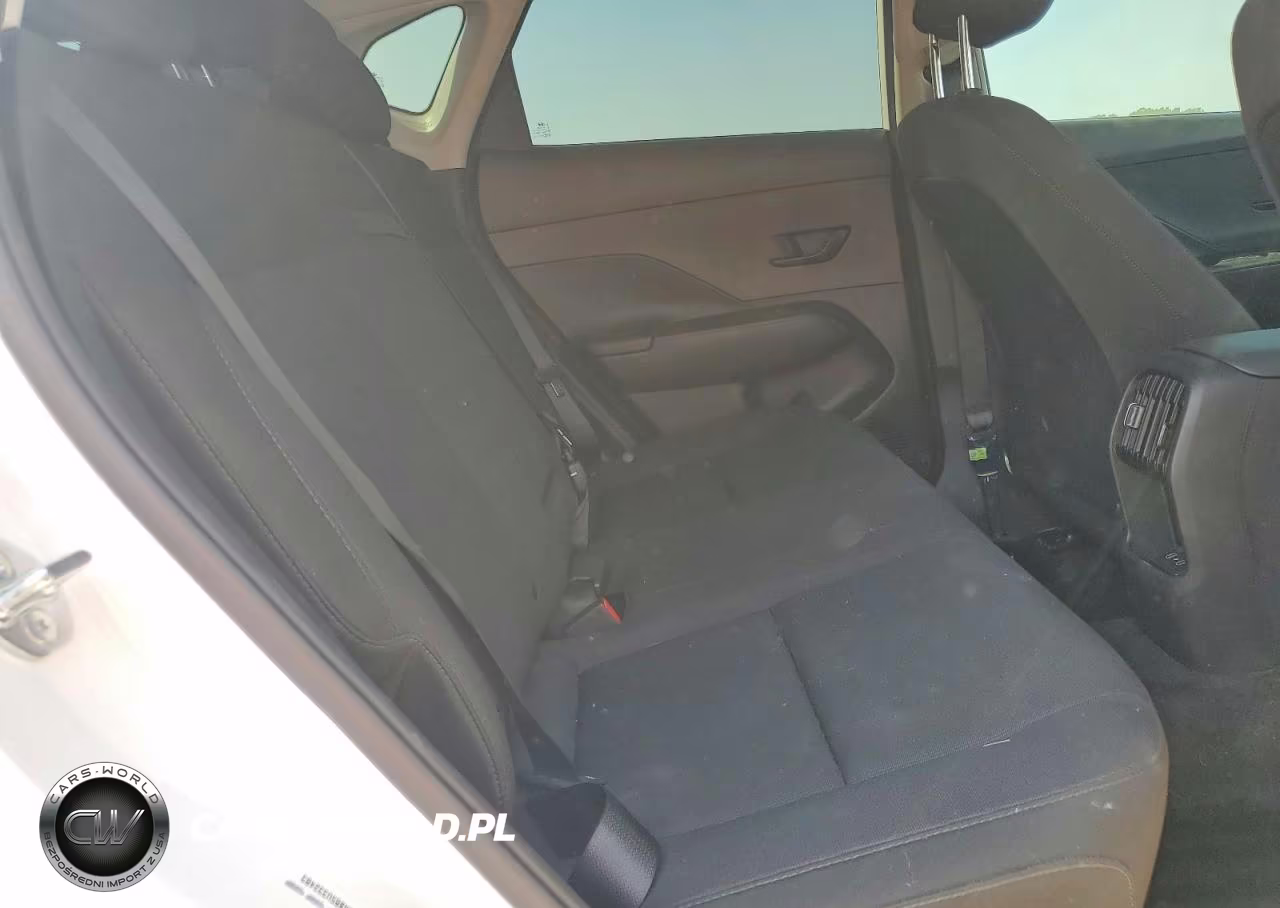 2025 Hyundai Kona Sel VIN:KM8HBCAB8SU332483 - 11