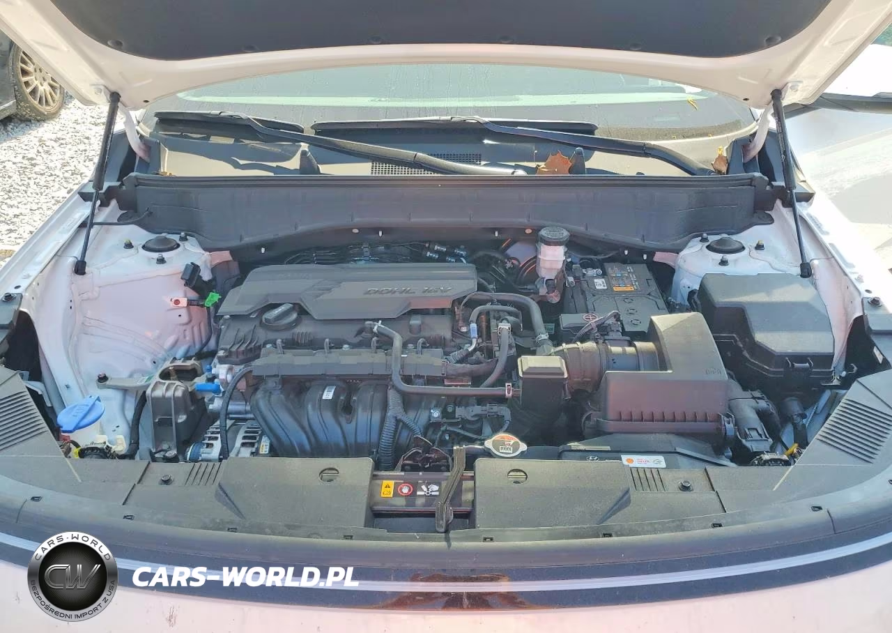2025 Hyundai Kona Sel VIN:KM8HBCAB8SU332483 - 12