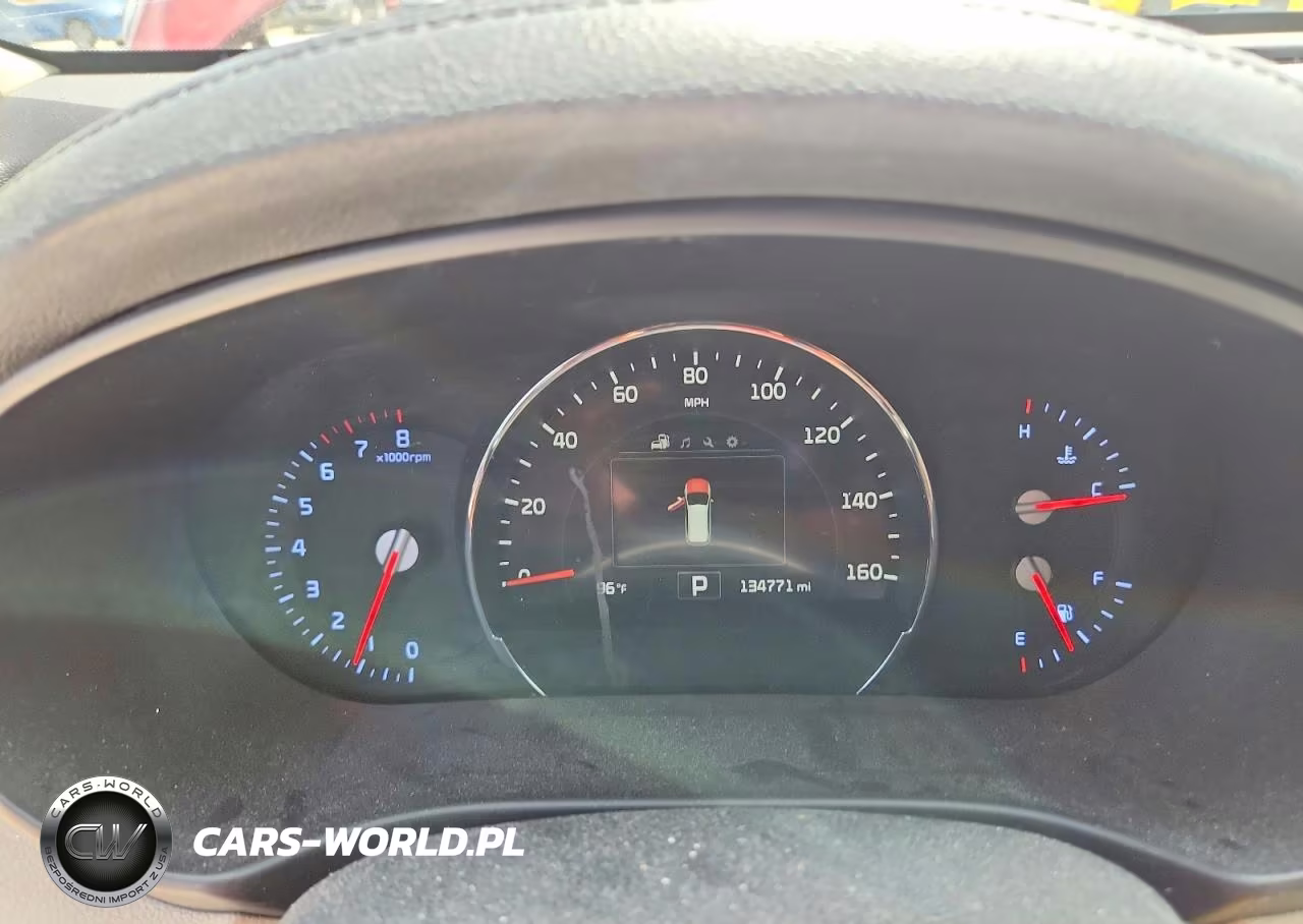 2017 Kia Sorento Lx V6 VIN:5XYPG4A50HG285879 - 9