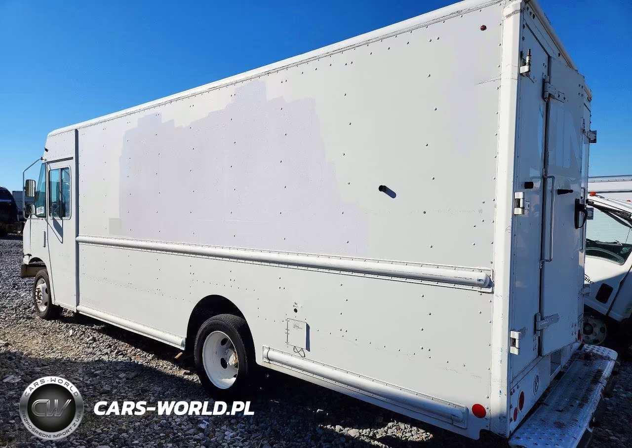 2015 Ford F59 Delivery Truck VIN:1F65F5KY9F0A03009 - 2