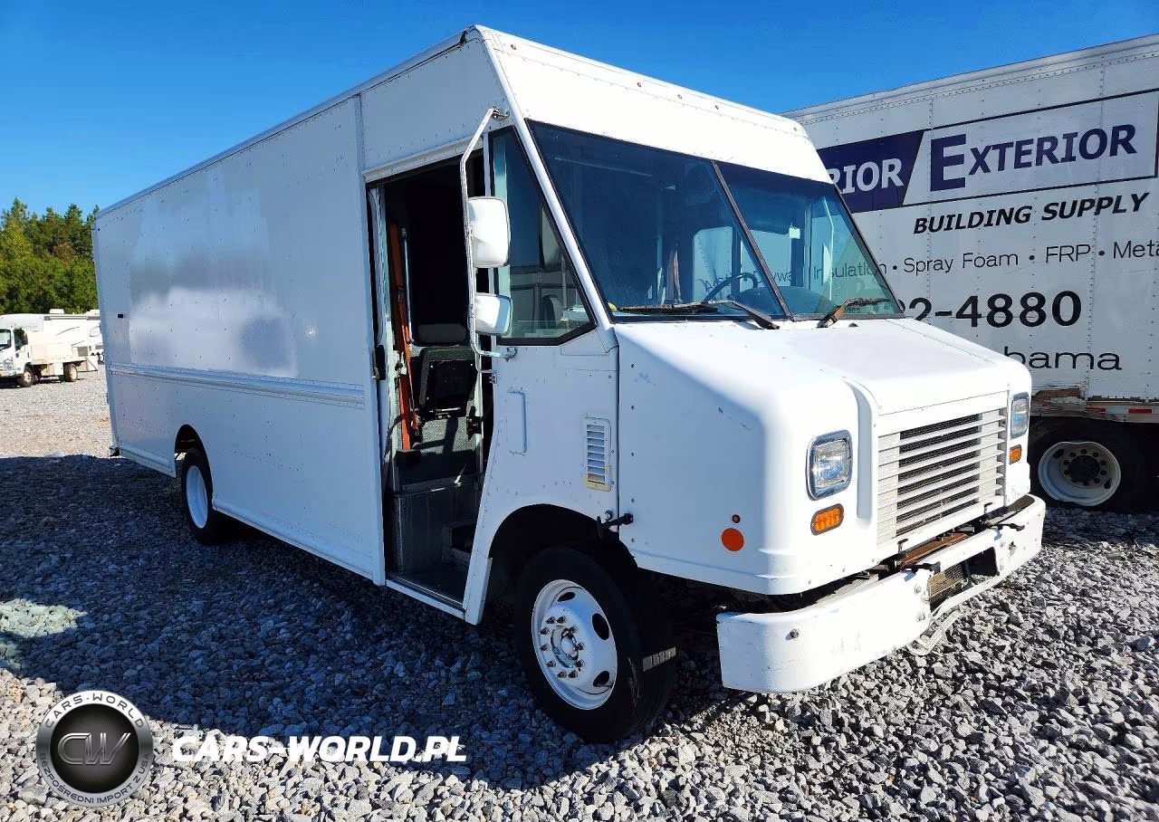 2015 Ford F59 Delivery Truck VIN:1F65F5KY9F0A03009 - 4