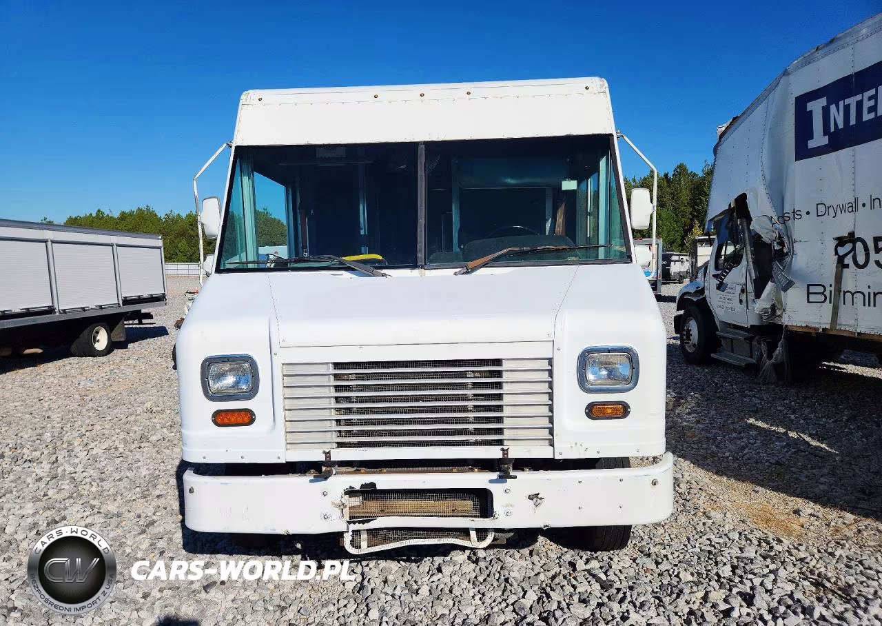 2015 Ford F59 Delivery Truck VIN:1F65F5KY9F0A03009 - 5