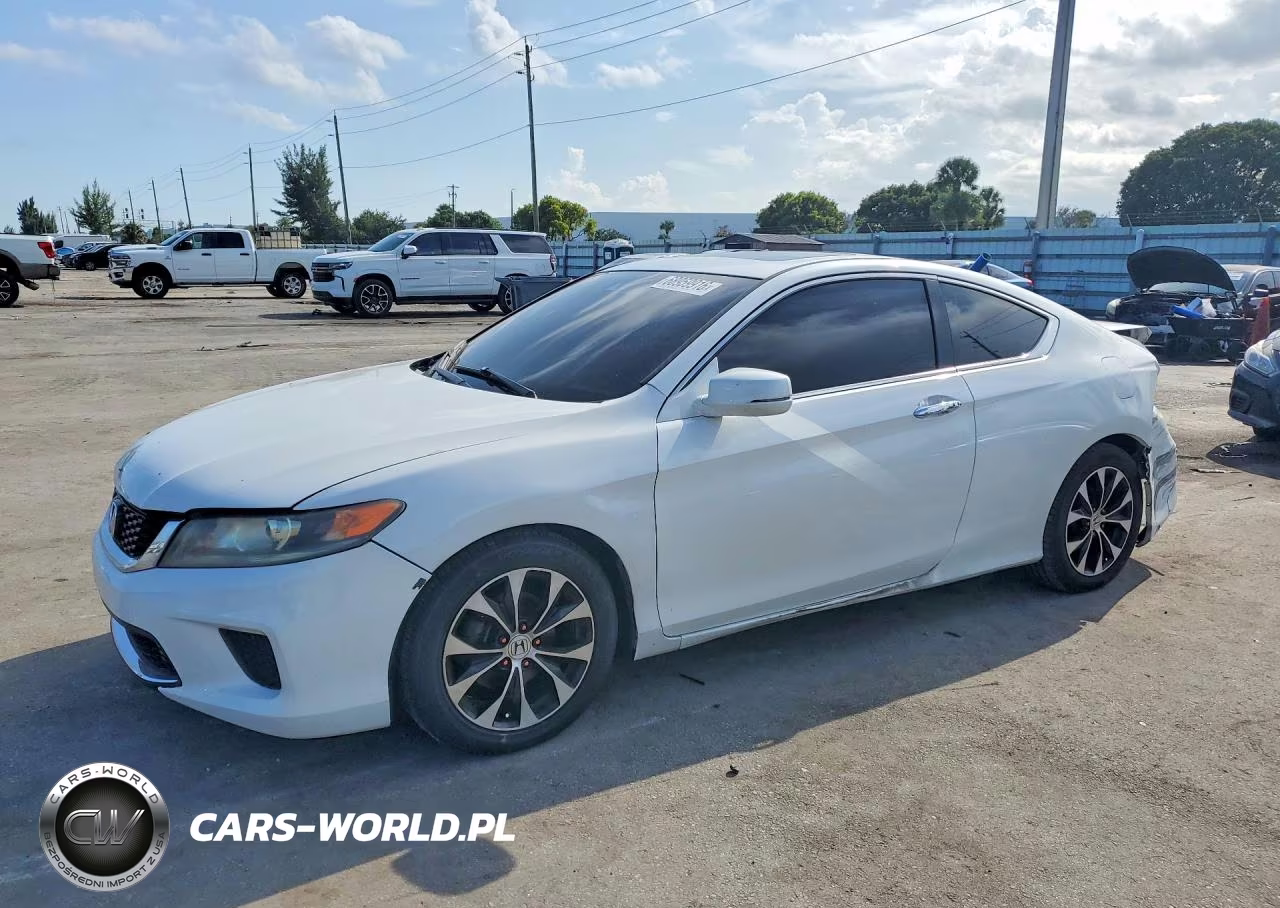 HONDA ACCORD VIN:1HGCT1B89EA015113 - 1