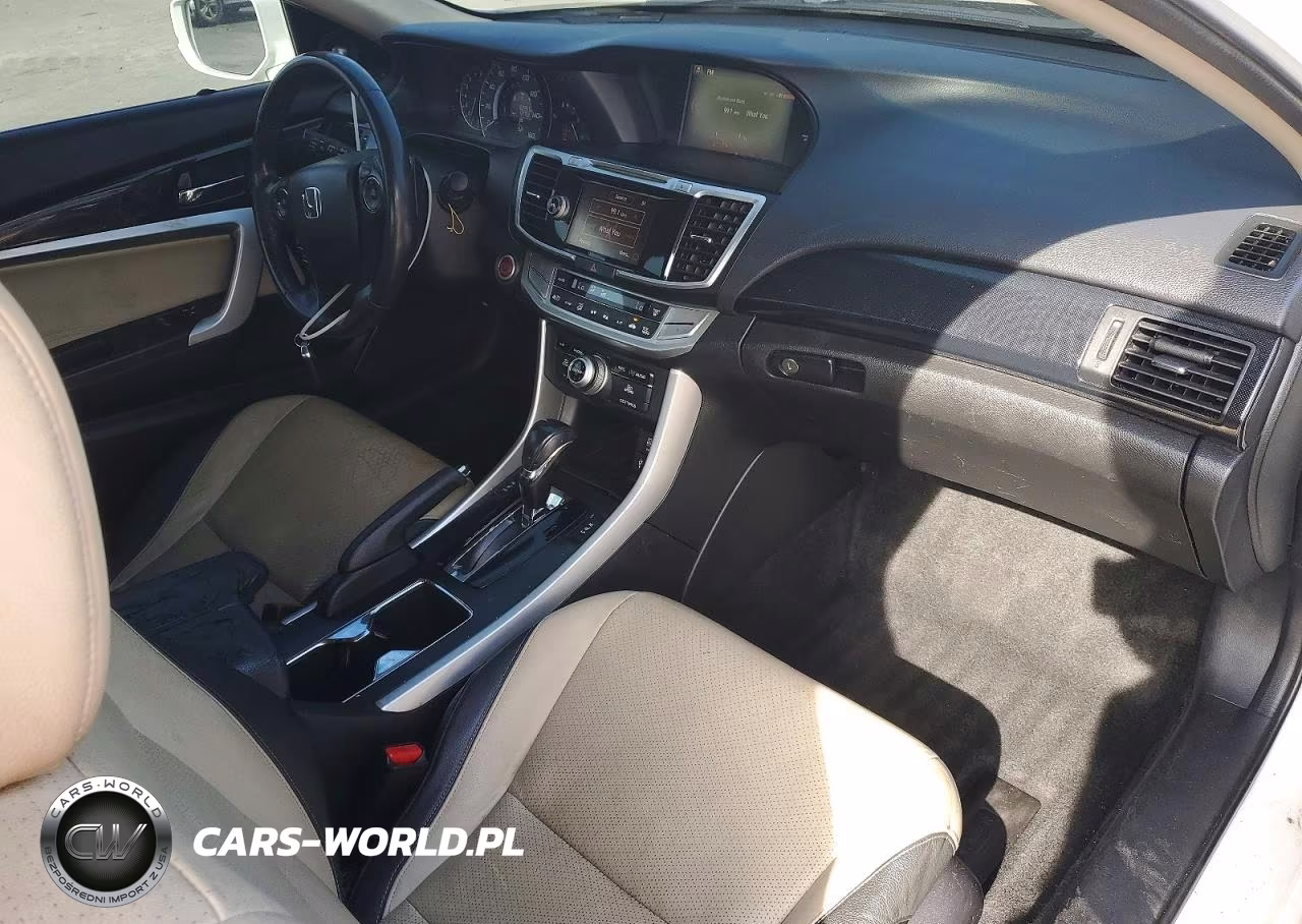 HONDA ACCORD VIN:1HGCT1B89EA015113 - 8