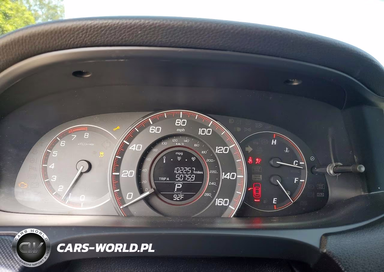 HONDA ACCORD VIN:1HGCT1B89EA015113 - 9