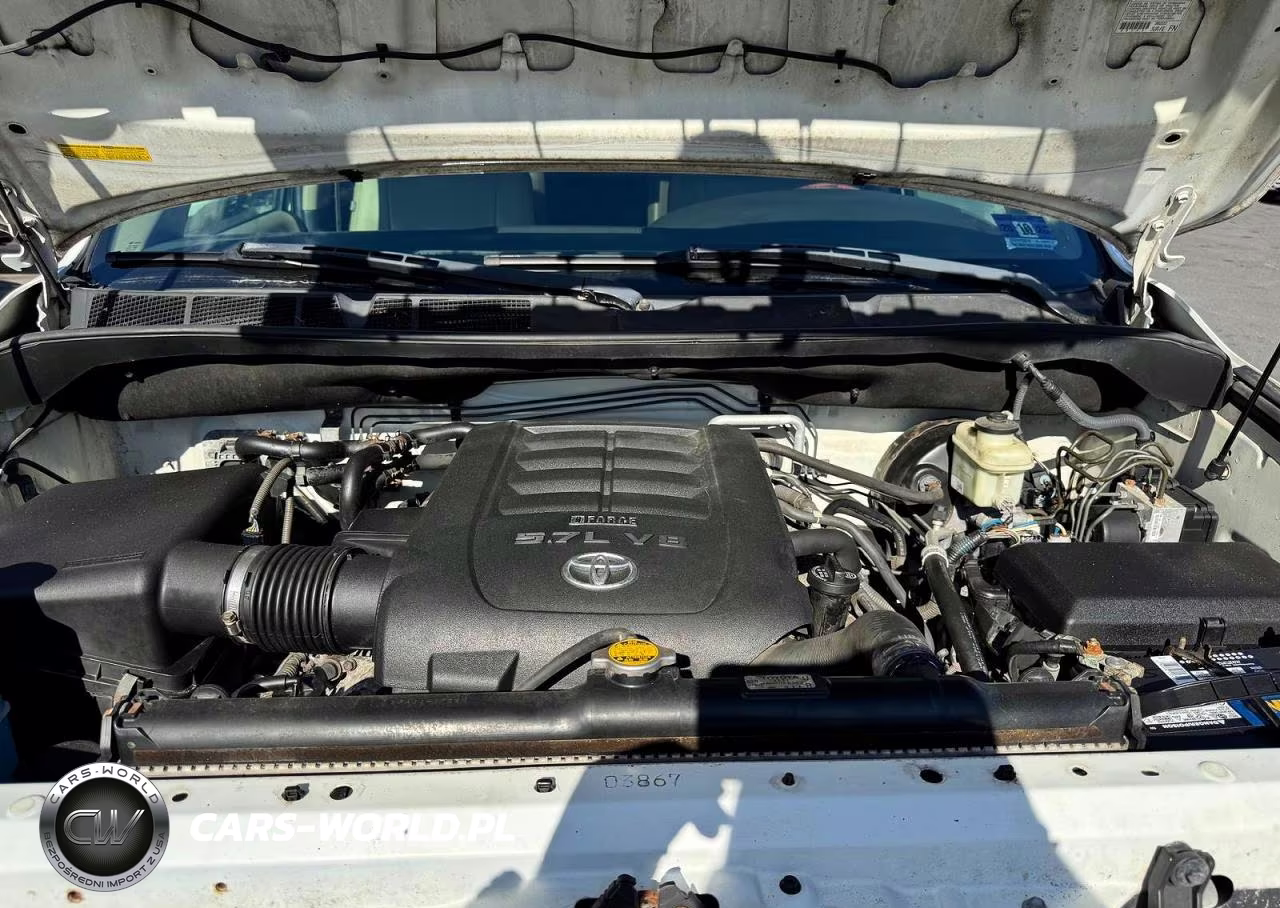 2011 Toyota Sequoia Platinum VIN:5TDDY5G17BS045796 - 10