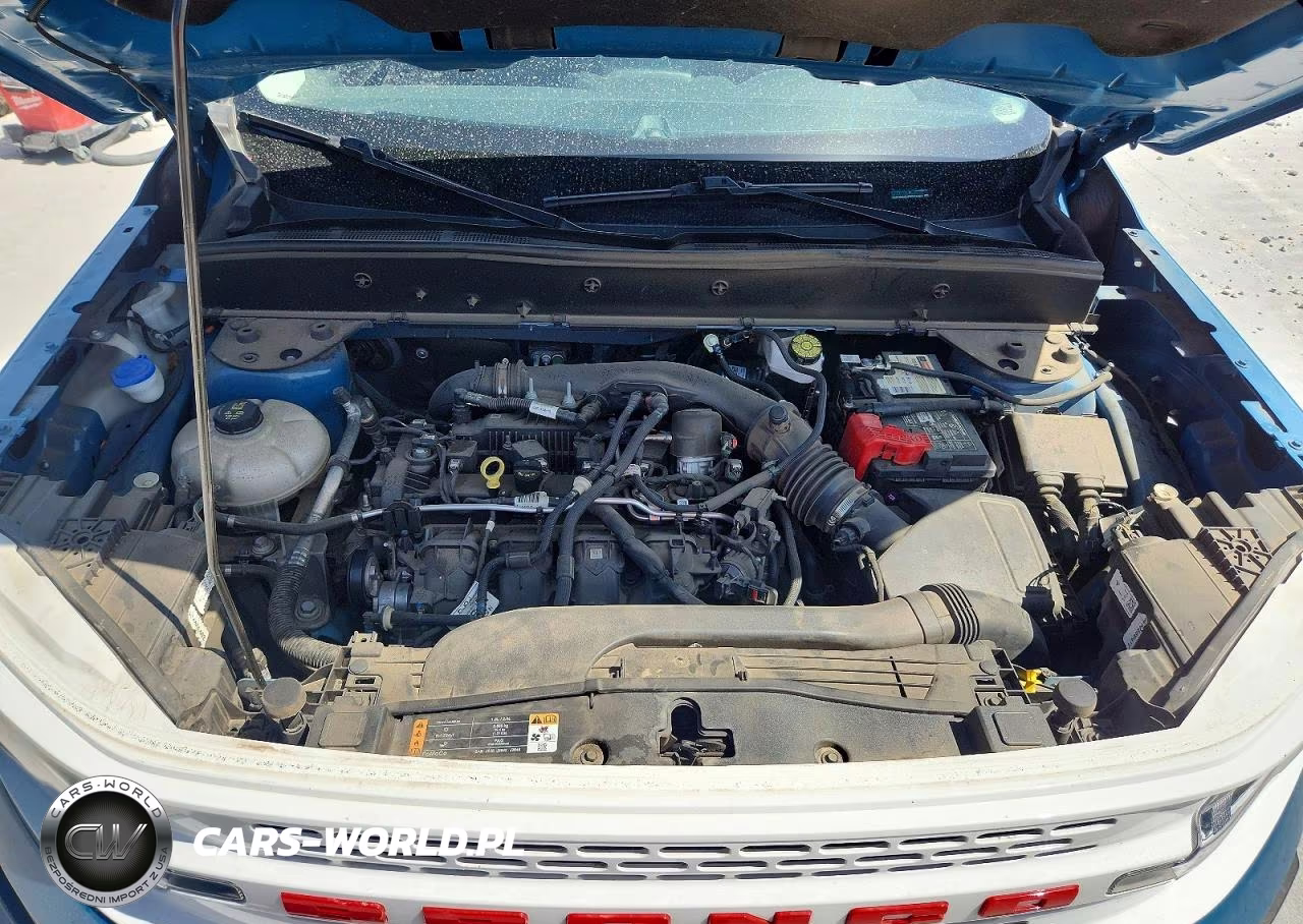 2023 Ford Bronco Sport Heritage Limited VIN:3FMCR9H94PRD19403 - 12