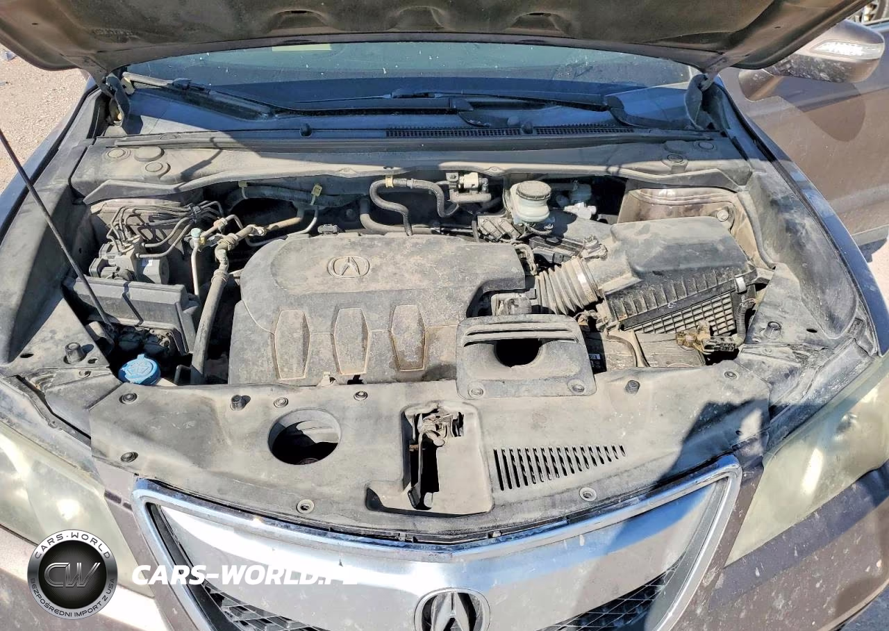 2013 Acura Rdx Technology VIN:5J8TB3H53DL019575 - 12