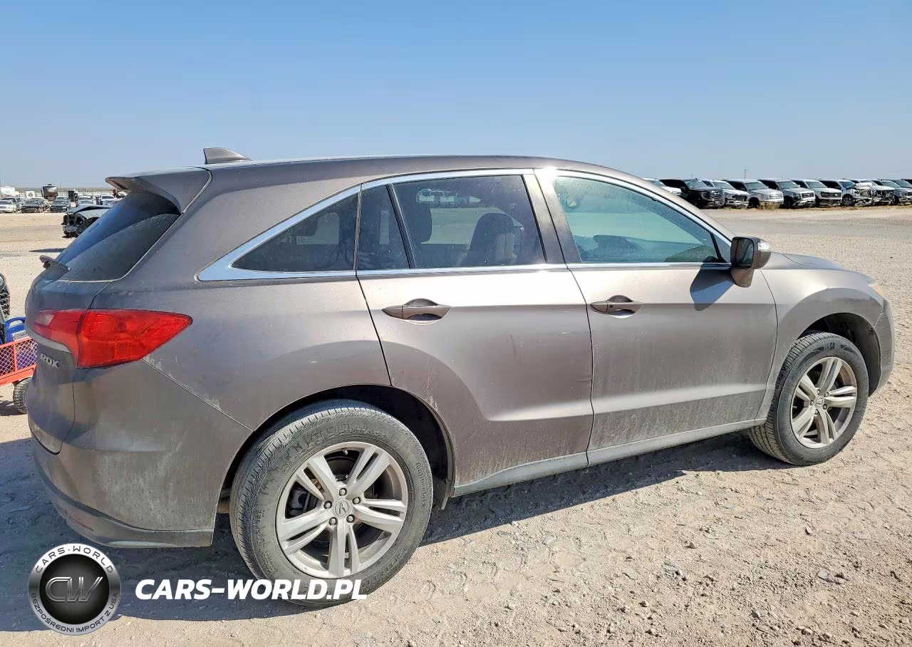 2013 Acura Rdx Technology VIN:5J8TB3H53DL019575 - 3