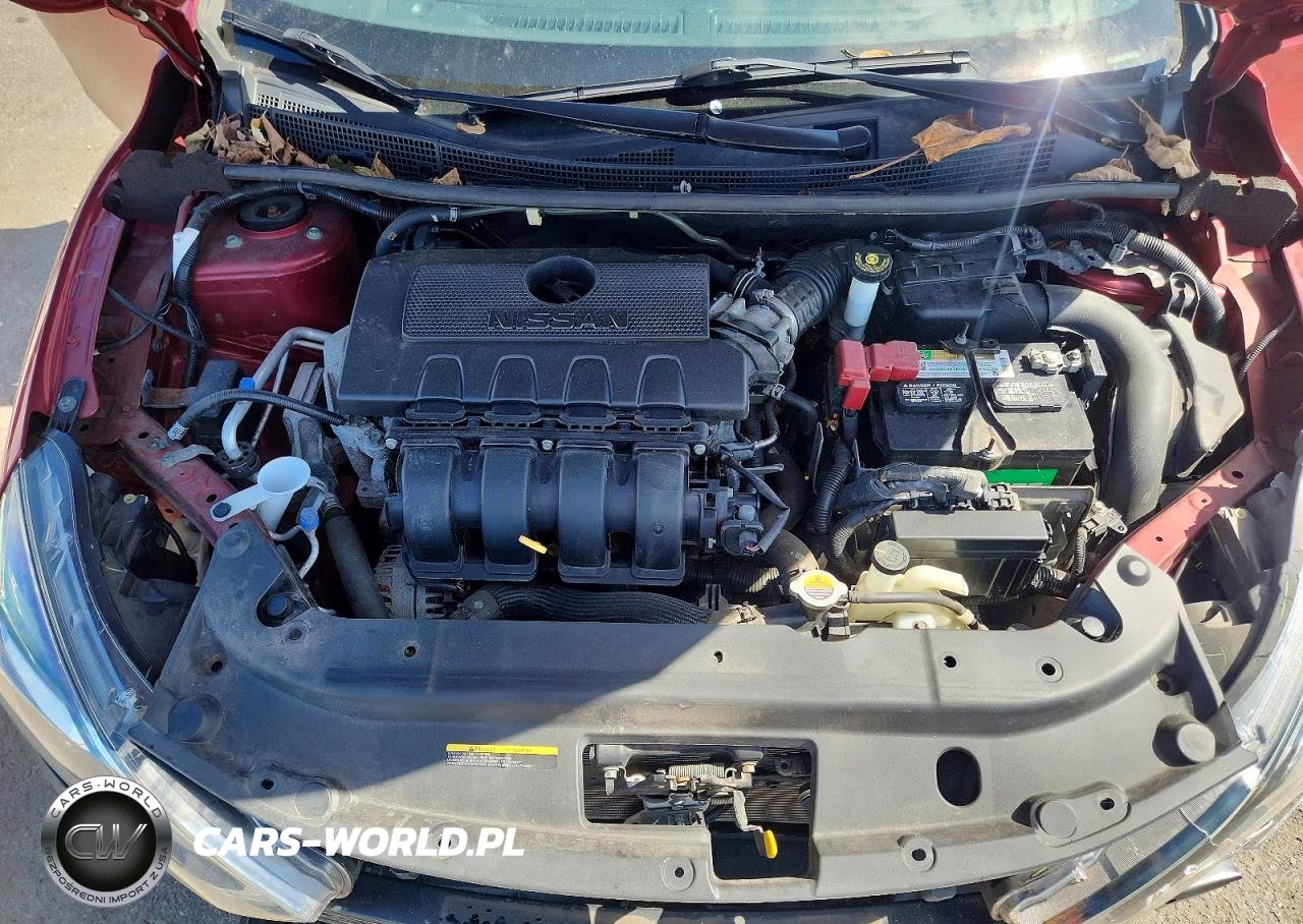 2019 Nissan Sentra Sv VIN:3N1AB7AP4KY381091 - 11