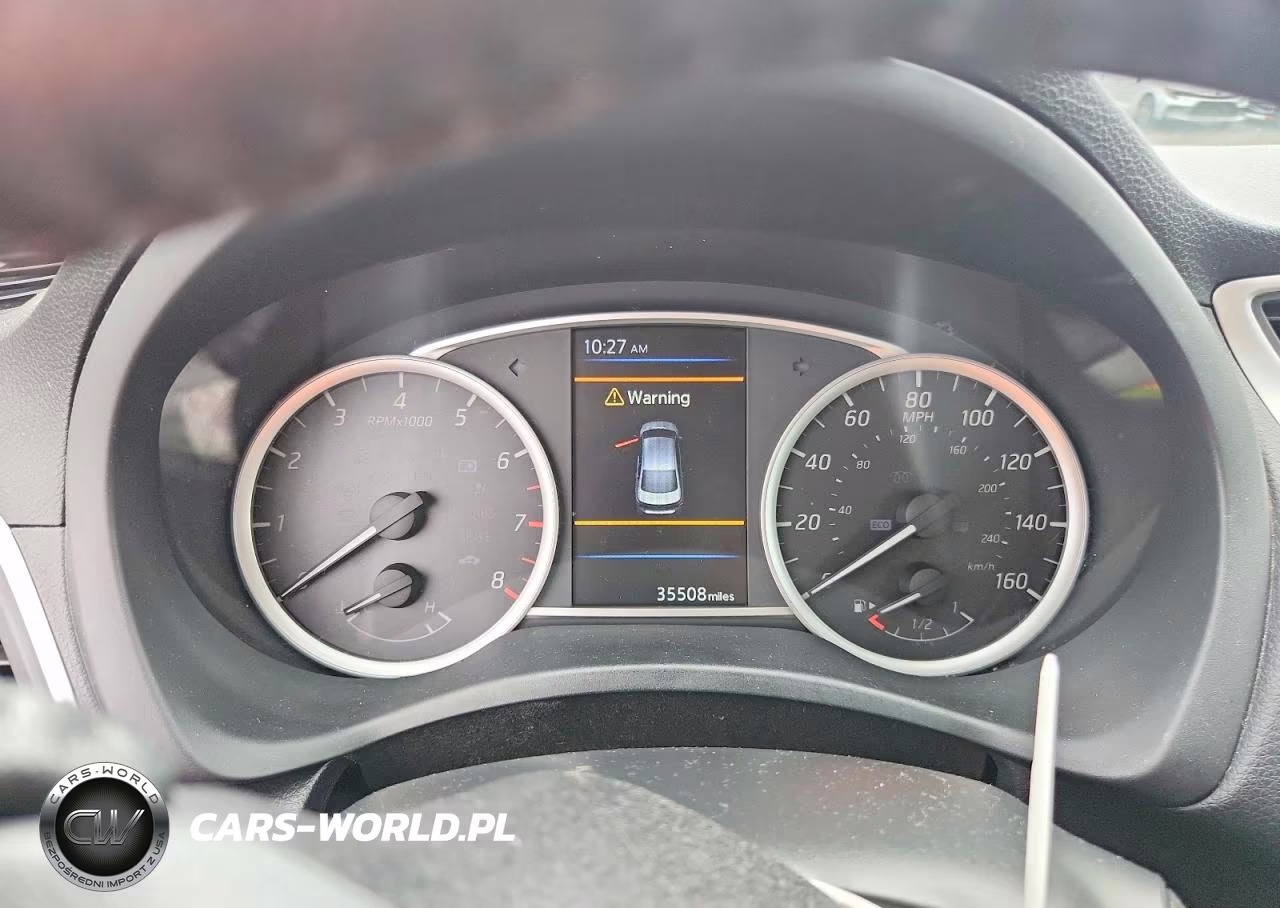 2019 Nissan Sentra Sv VIN:3N1AB7AP4KY381091 - 9