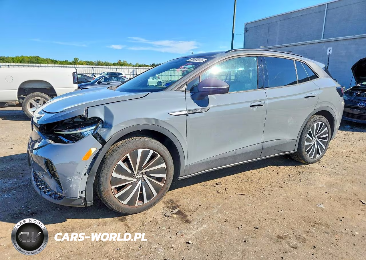 2024 Volkswagen Id.4 S VIN:1V25MPE86RC012505 - 1