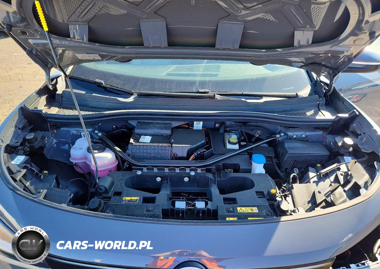 2024 Volkswagen Id.4 S VIN:1V25MPE86RC012505 - 12