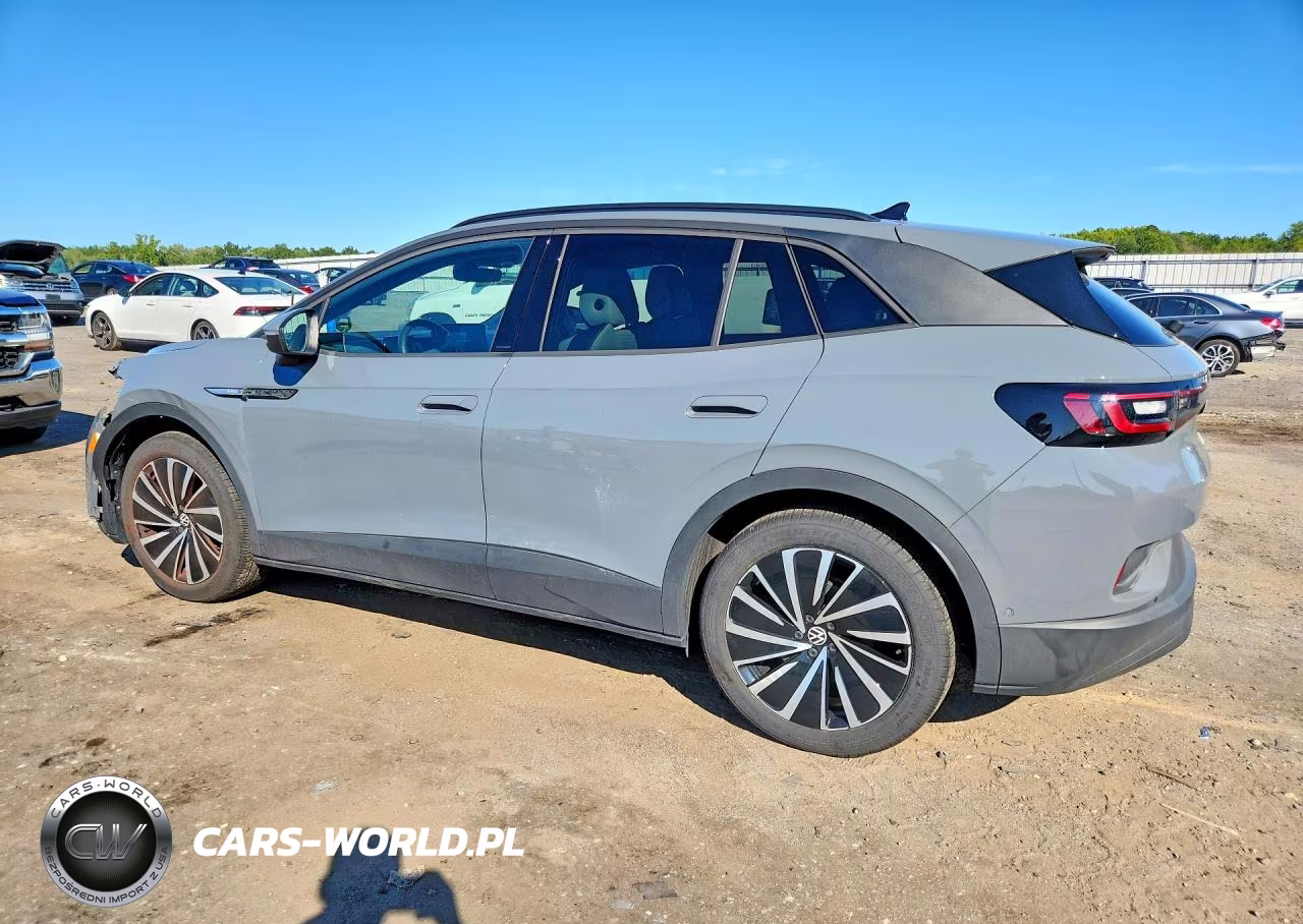 2024 Volkswagen Id.4 S VIN:1V25MPE86RC012505 - 2
