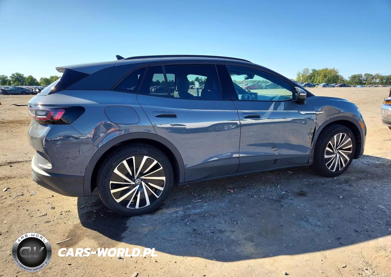 2024 Volkswagen Id.4 S VIN:1V25MPE86RC012505 - 3
