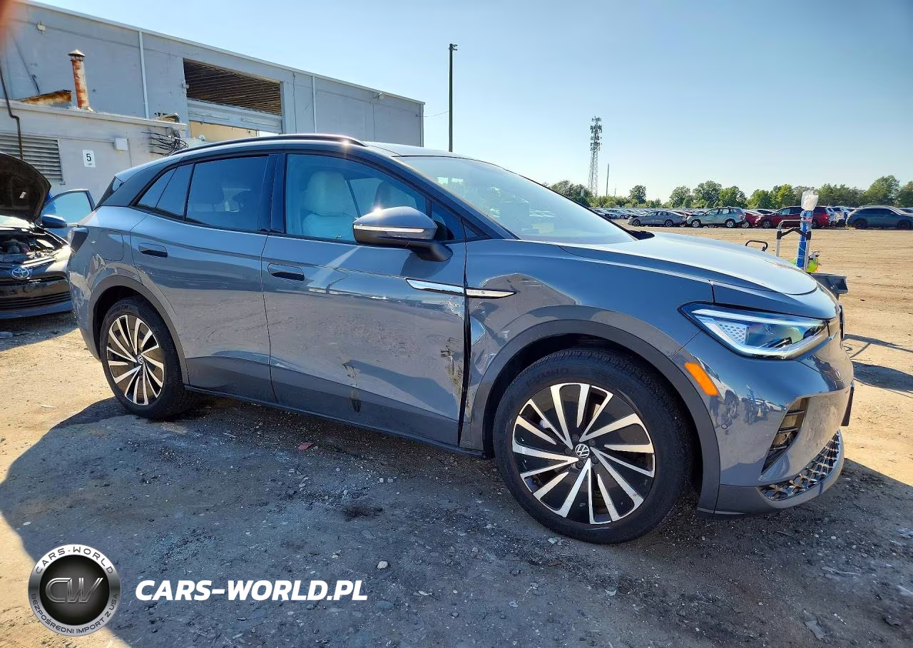 2024 Volkswagen Id.4 S VIN:1V25MPE86RC012505 - 4