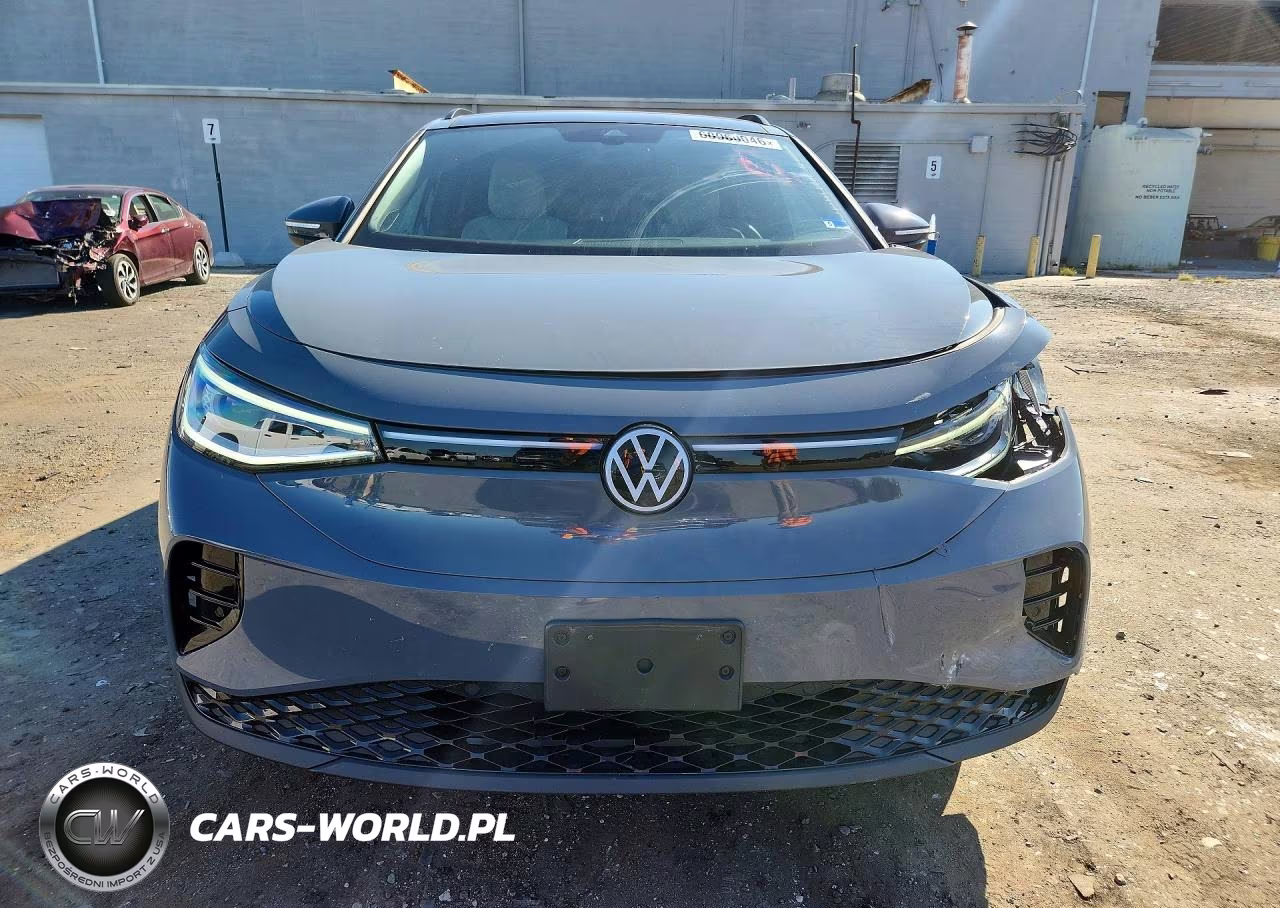 2024 Volkswagen Id.4 S VIN:1V25MPE86RC012505 - 5