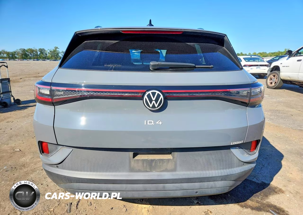 2024 Volkswagen Id.4 S VIN:1V25MPE86RC012505 - 6