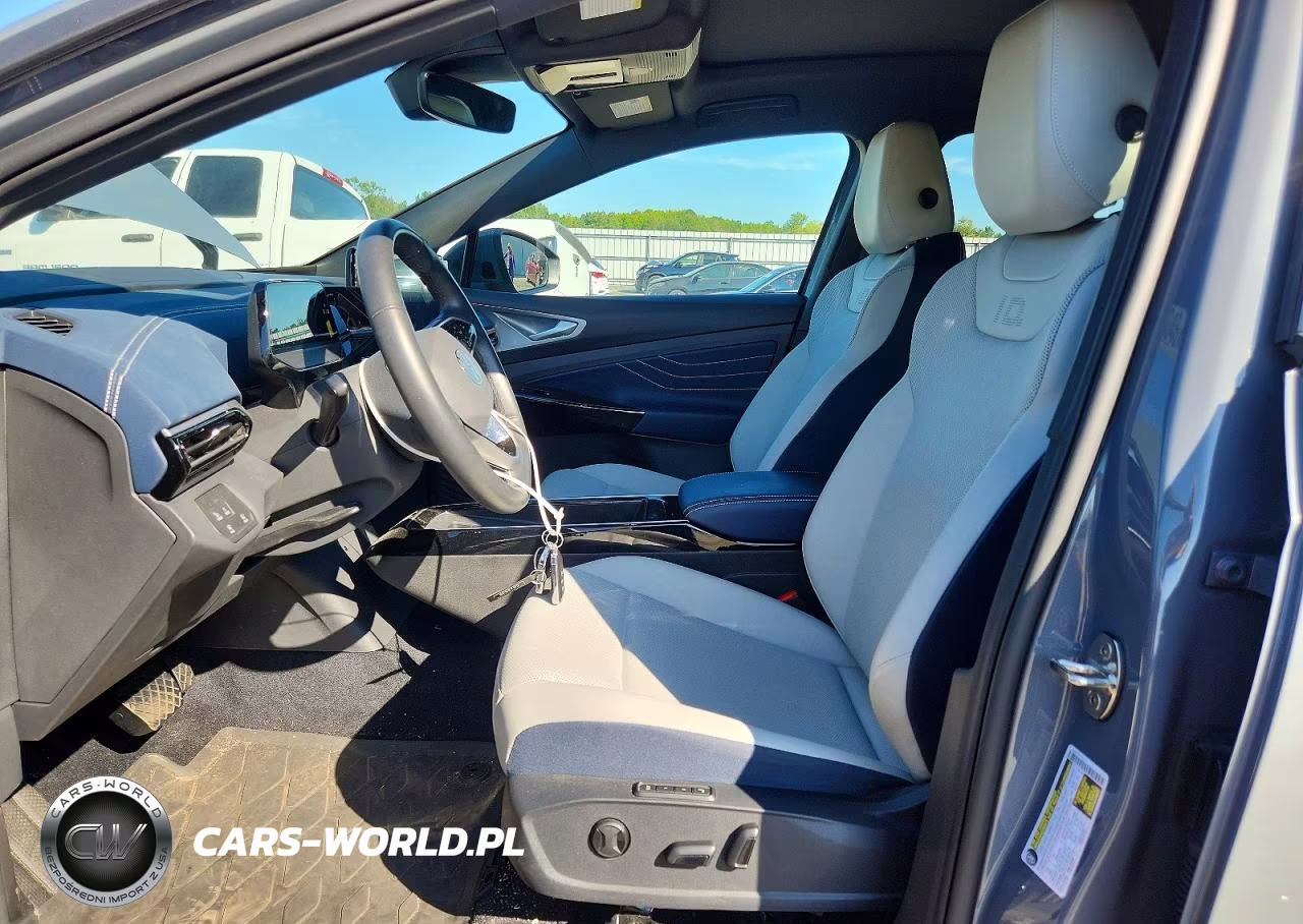 2024 Volkswagen Id.4 S VIN:1V25MPE86RC012505 - 7