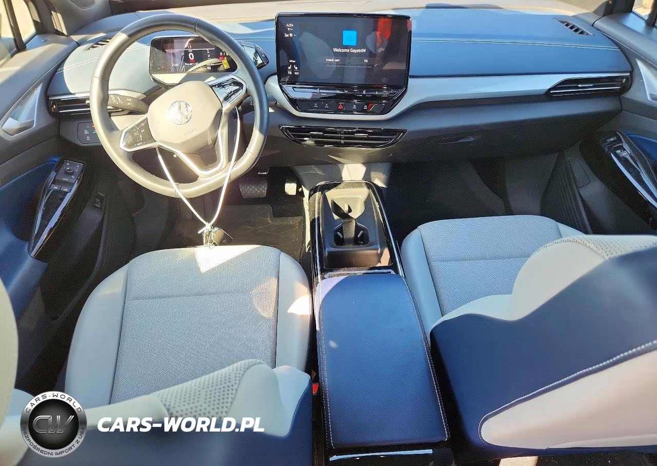 2024 Volkswagen Id.4 S VIN:1V25MPE86RC012505 - 8