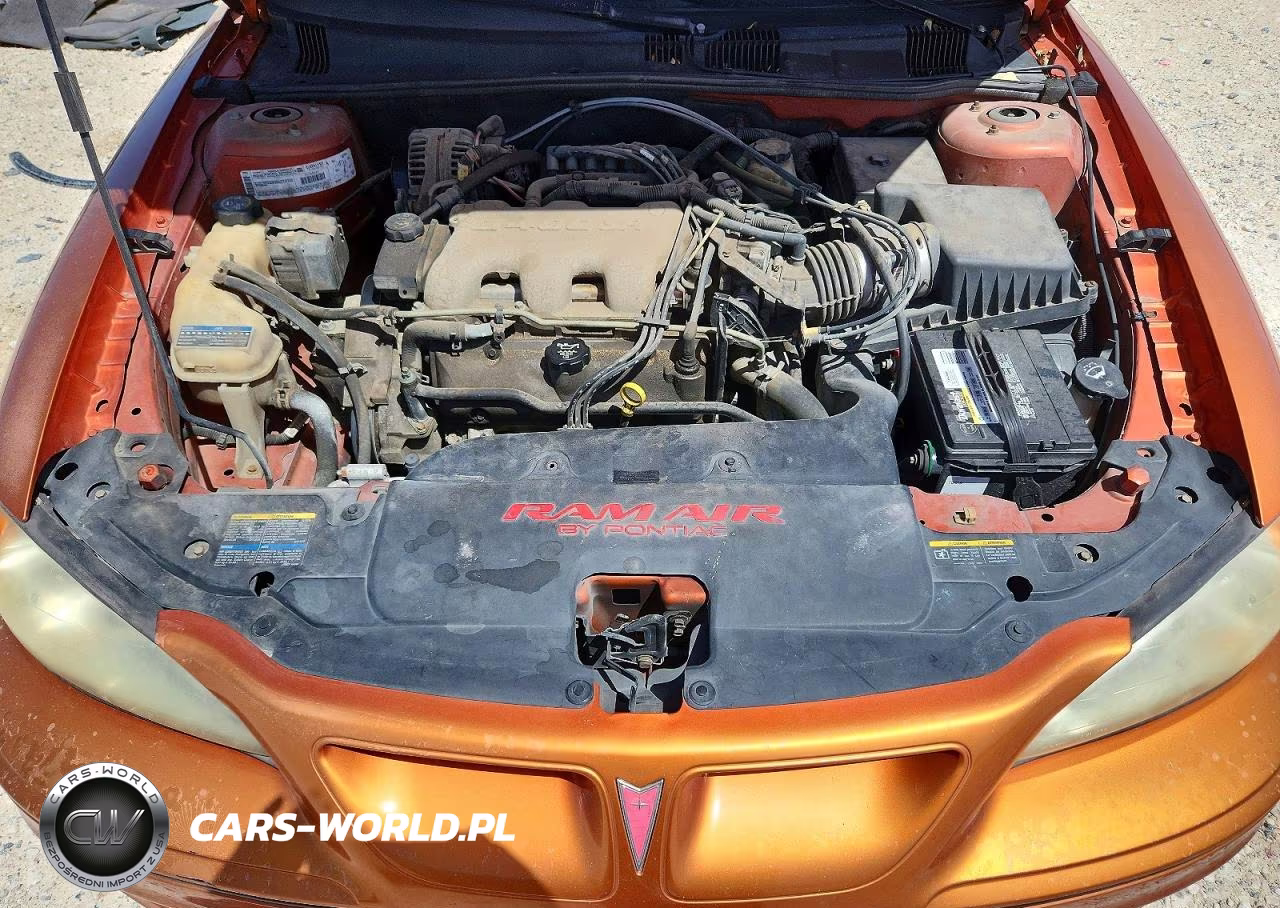 2003 Pontiac Grand Am Gt1 VIN:1G2NV12E53C308715 - 11