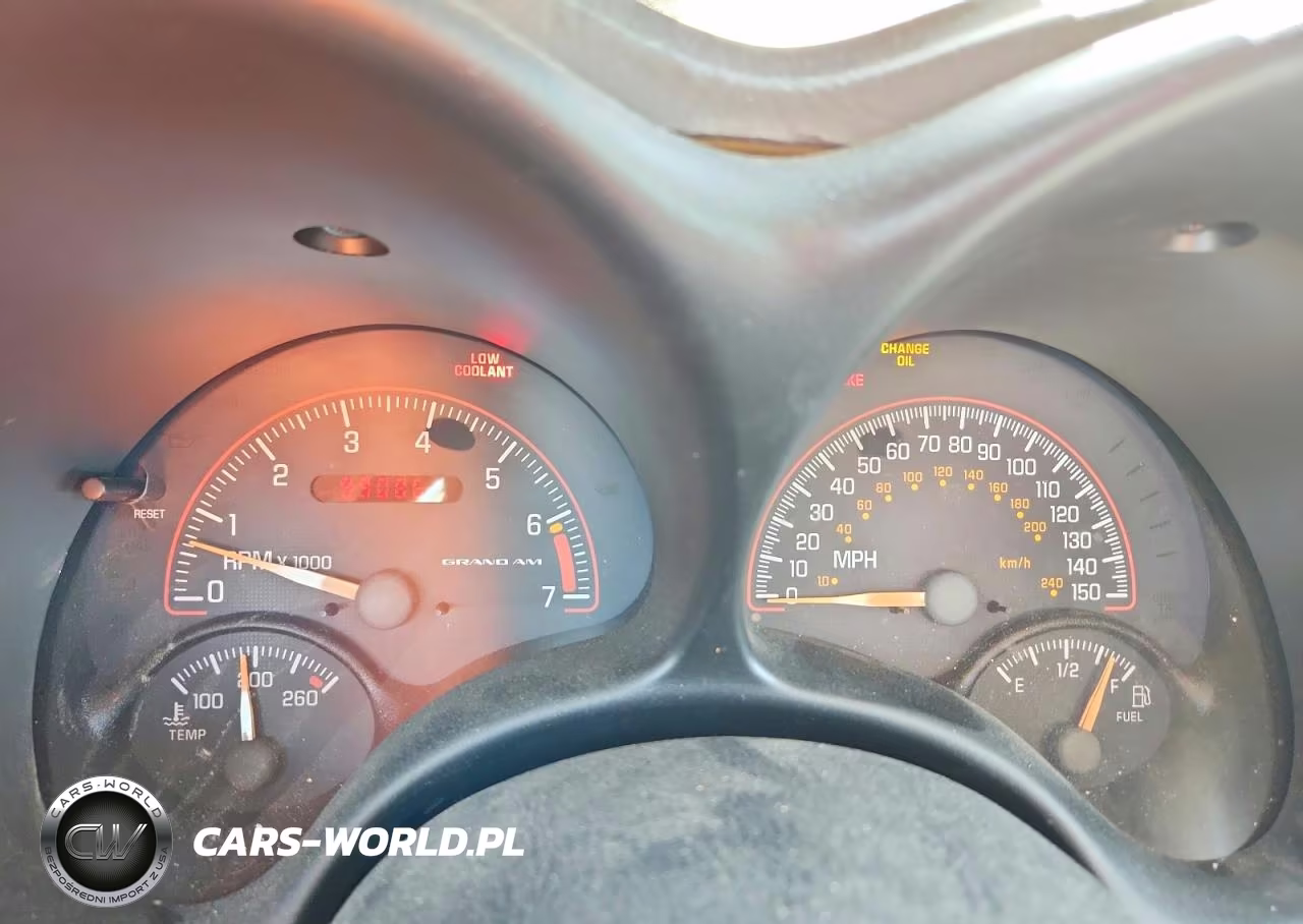 2003 Pontiac Grand Am Gt1 VIN:1G2NV12E53C308715 - 9
