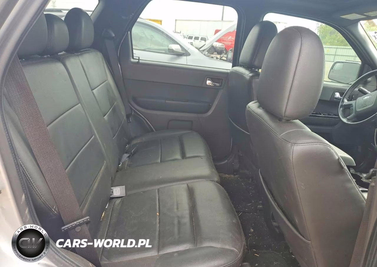 2011 Ford Escape Limited VIN:1FMCU0EG9BKA91005 - 11