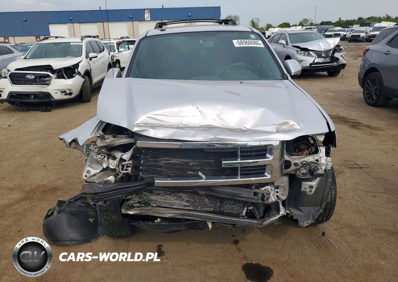 2011 Ford Escape Limited VIN:1FMCU0EG9BKA91005 - 5