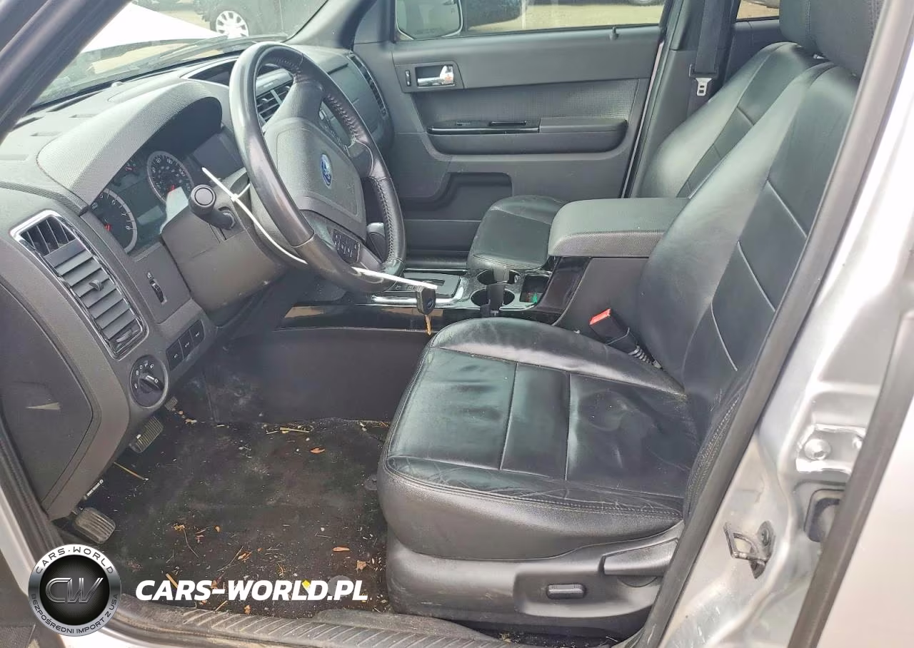 2011 Ford Escape Limited VIN:1FMCU0EG9BKA91005 - 7