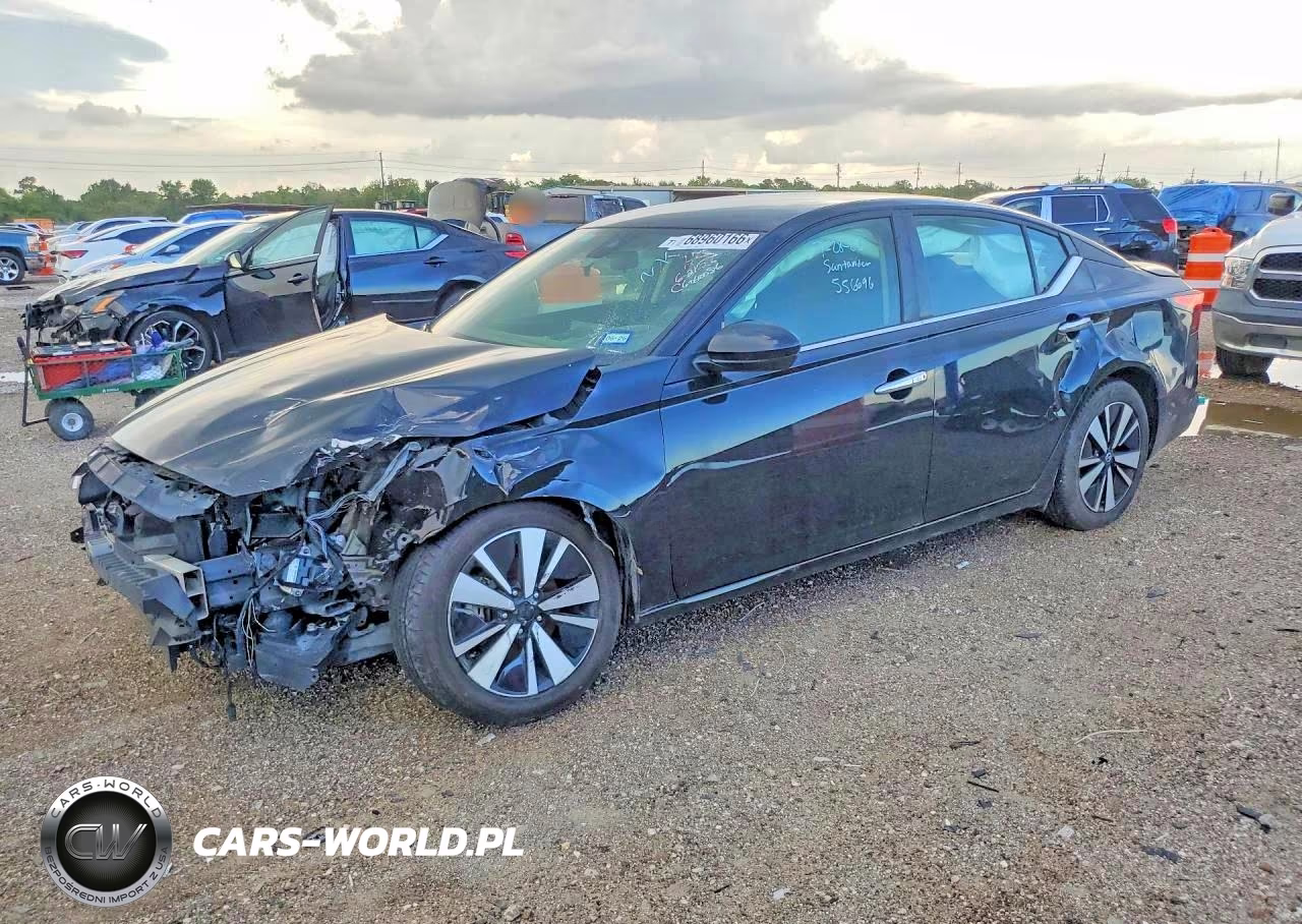 2022 Nissan Altima Sv – zdjęcie 1 z 13