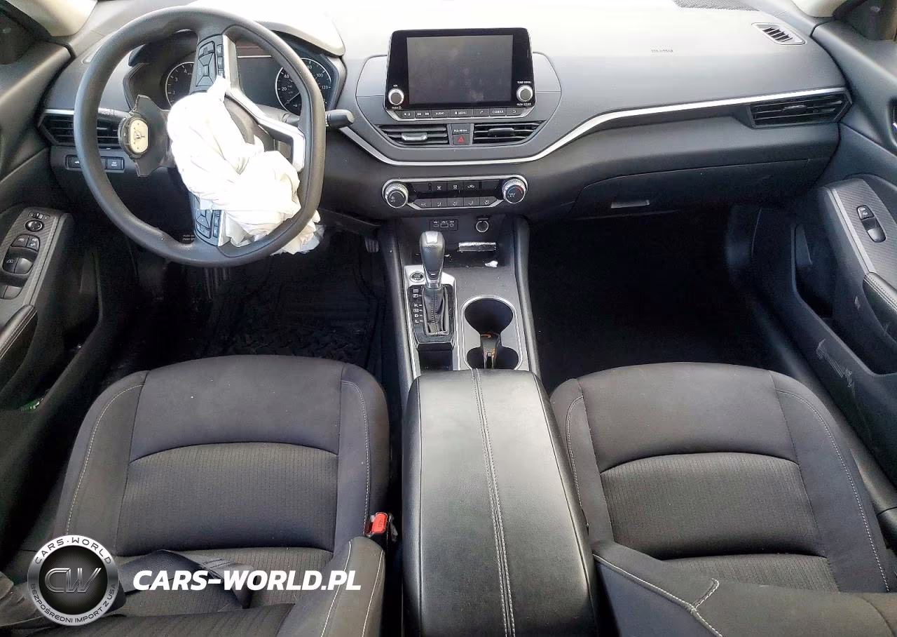 2022 Nissan Altima Sv VIN:1N4BL4DV3NN385941 - 8