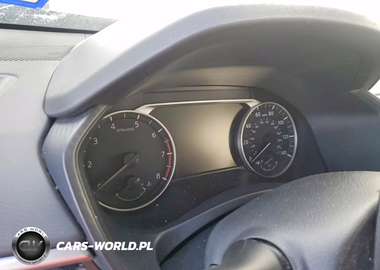 2022 Nissan Altima Sv VIN:1N4BL4DV3NN385941 - 9
