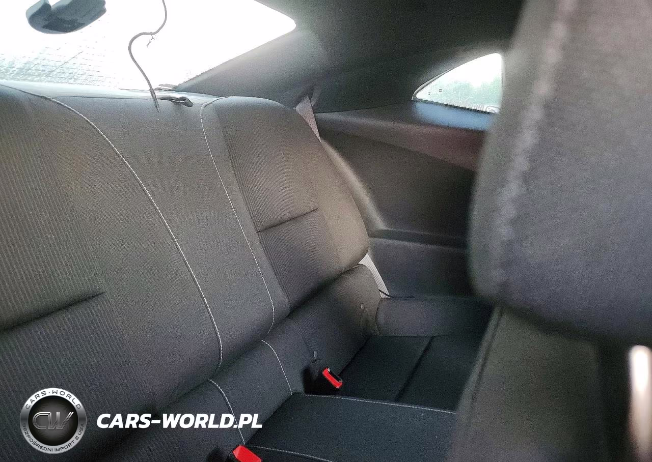 2015 Chevrolet Camaro Ss VIN:2G1FH1EJ8F9152674 - 10