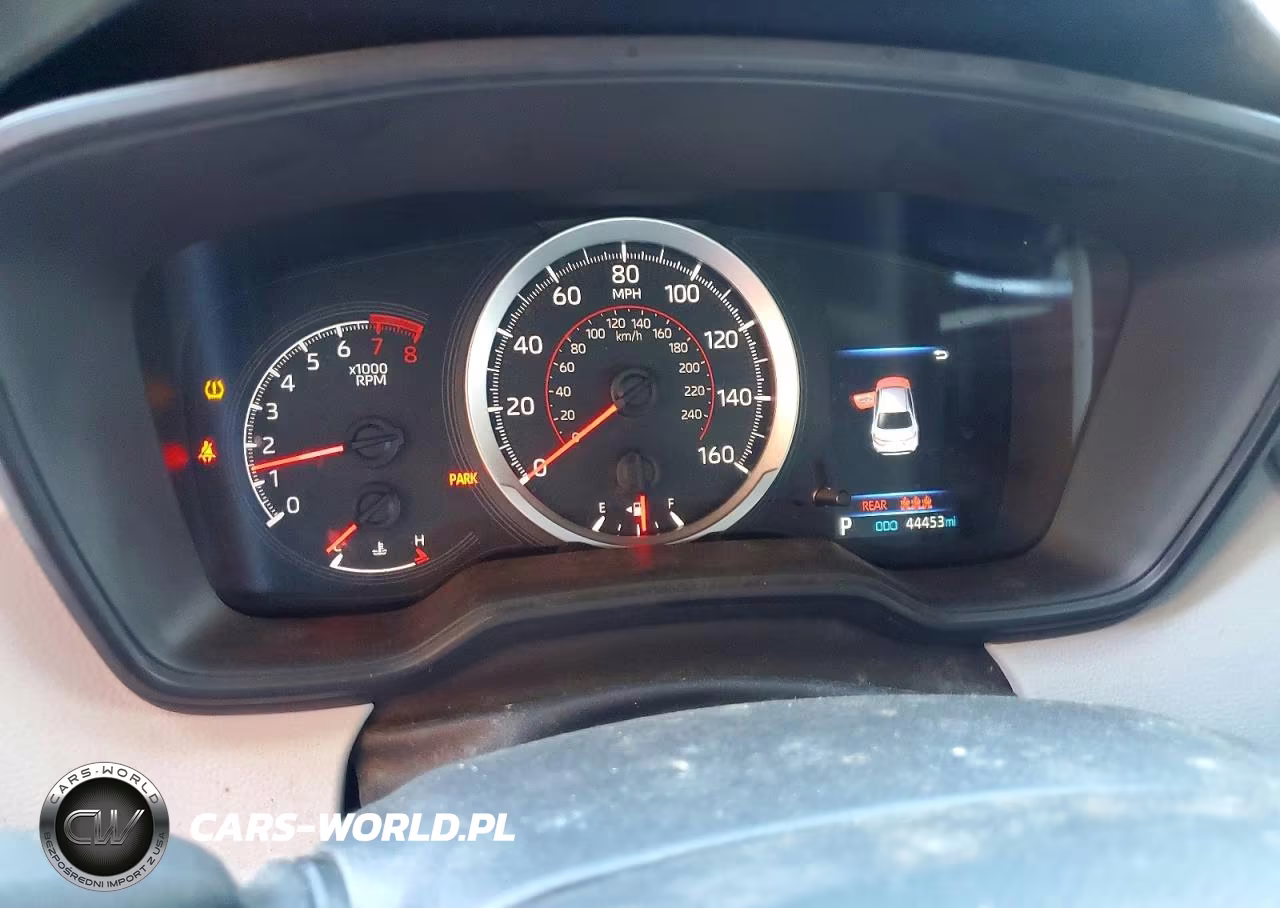 2022 Toyota Corolla Se VIN:JTDS4MCE9N3500627 - 9