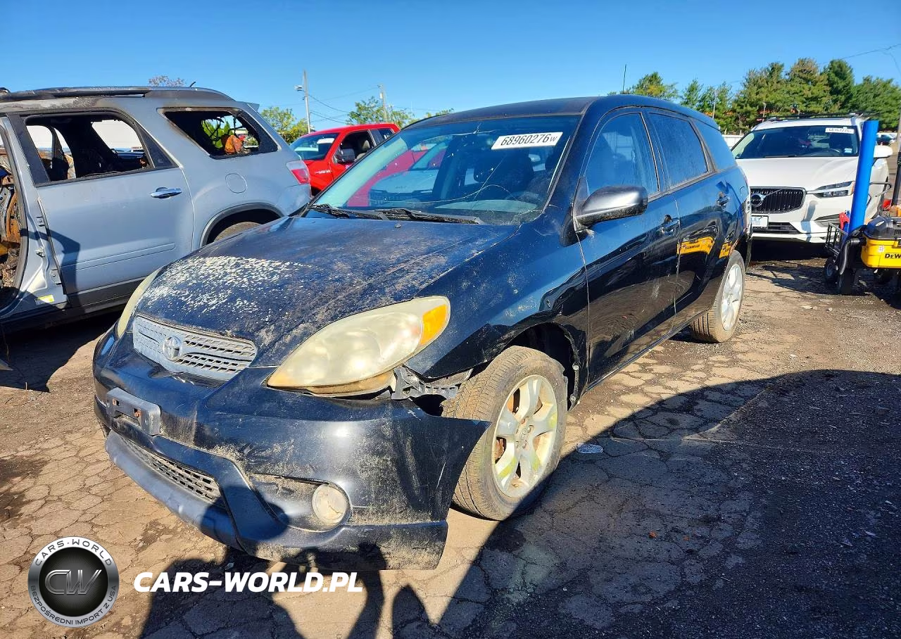 2005 Toyota Matrix Xr
