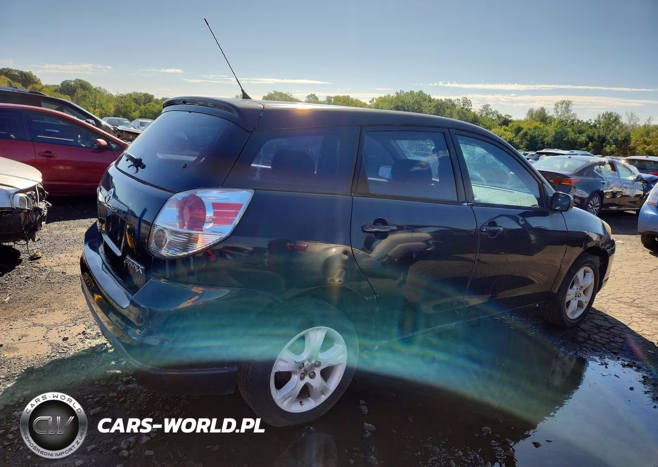 2005 Toyota Matrix Xr VIN:2T1LR32E25C367041 - 3