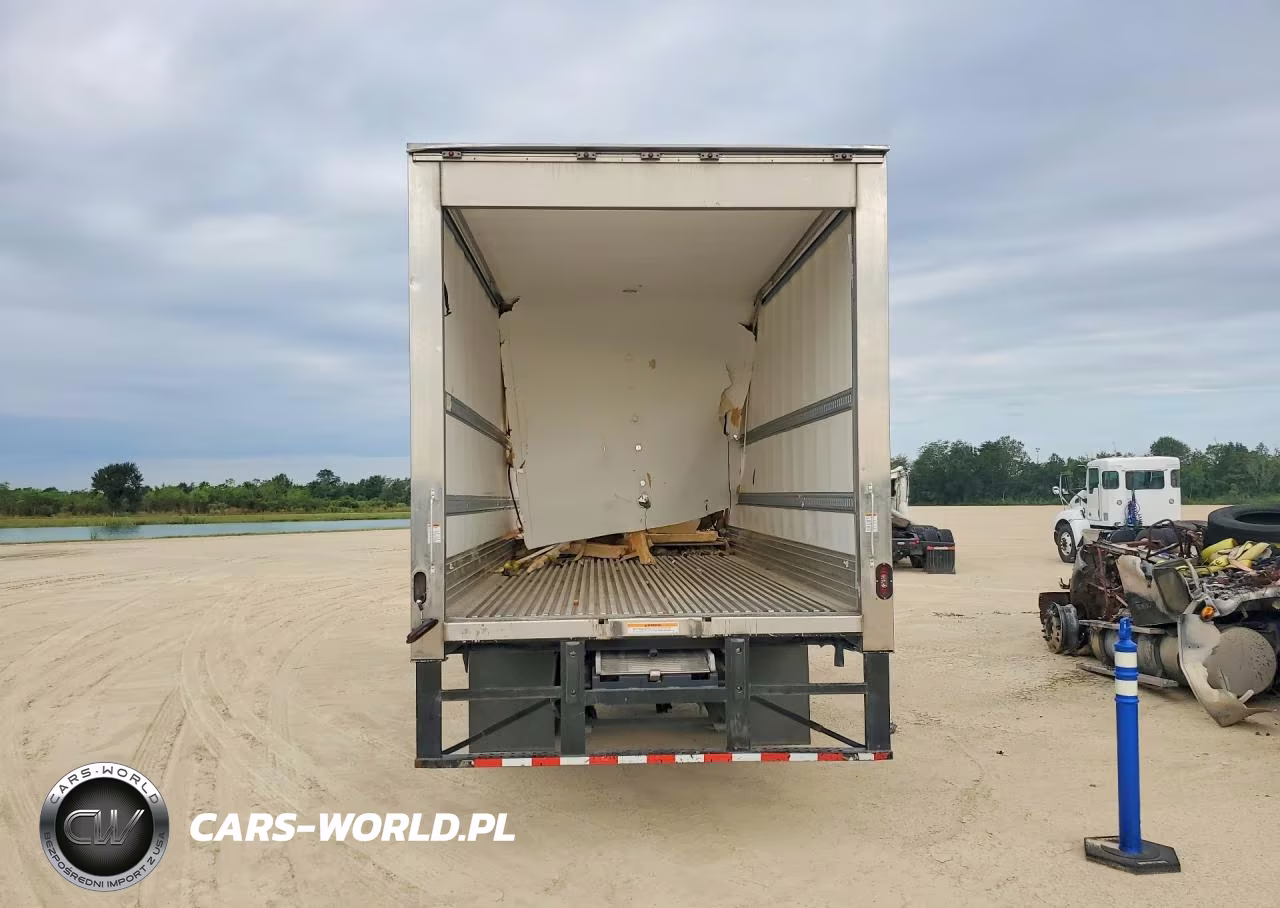 2025 Freightliner Business Class M2 Refrigerated Box Truck VIN:3ALACWFC9SDVE2434 - 6