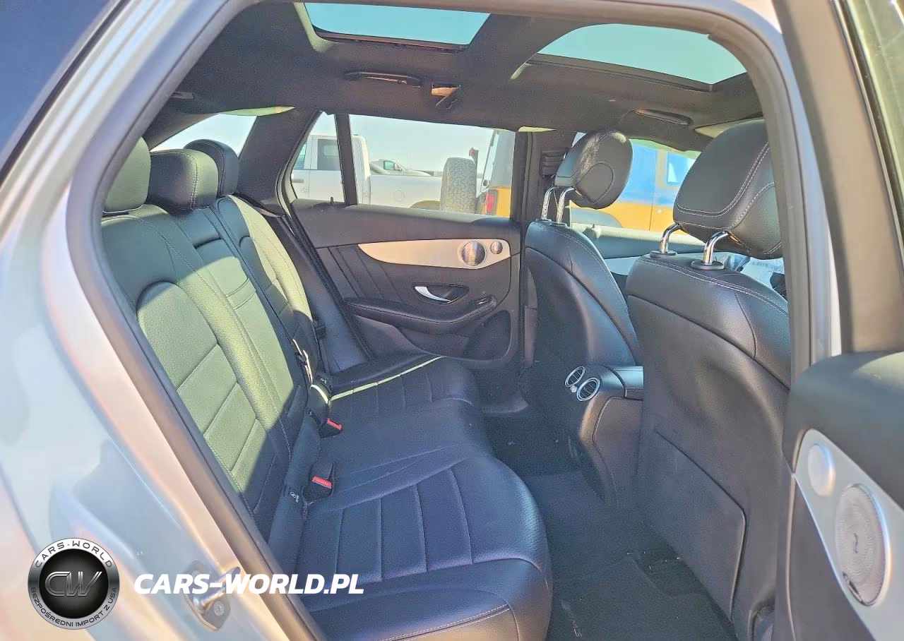 2019 Mercedes-Benz Glc 300 VIN:WDC0G4JB1KF660173 - 10