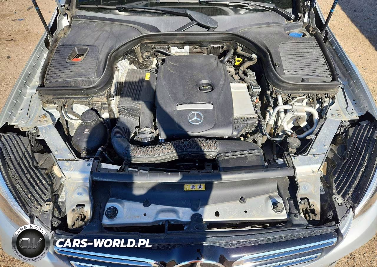 2019 Mercedes-Benz Glc 300 VIN:WDC0G4JB1KF660173 - 11