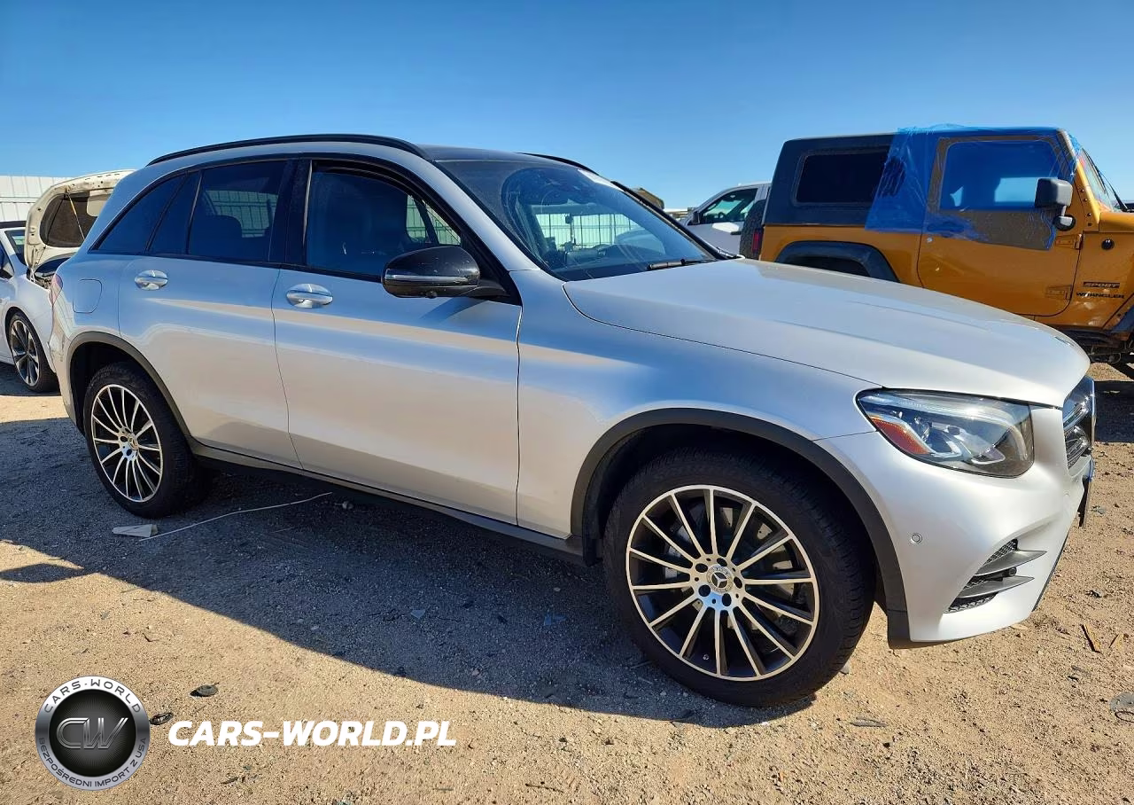 2019 Mercedes-Benz Glc 300 VIN:WDC0G4JB1KF660173 - 4