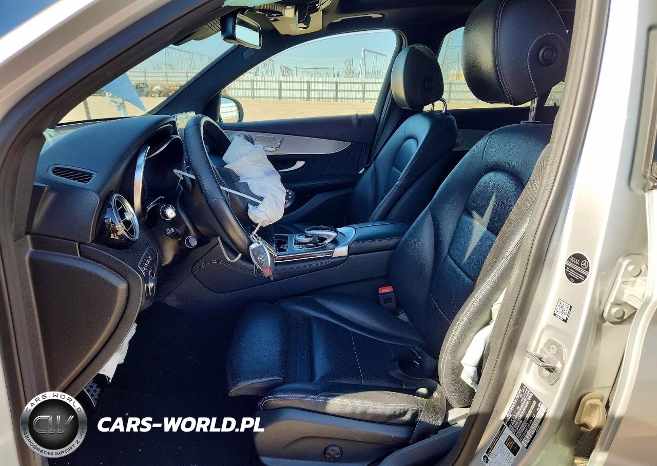 2019 Mercedes-Benz Glc 300 VIN:WDC0G4JB1KF660173 - 7