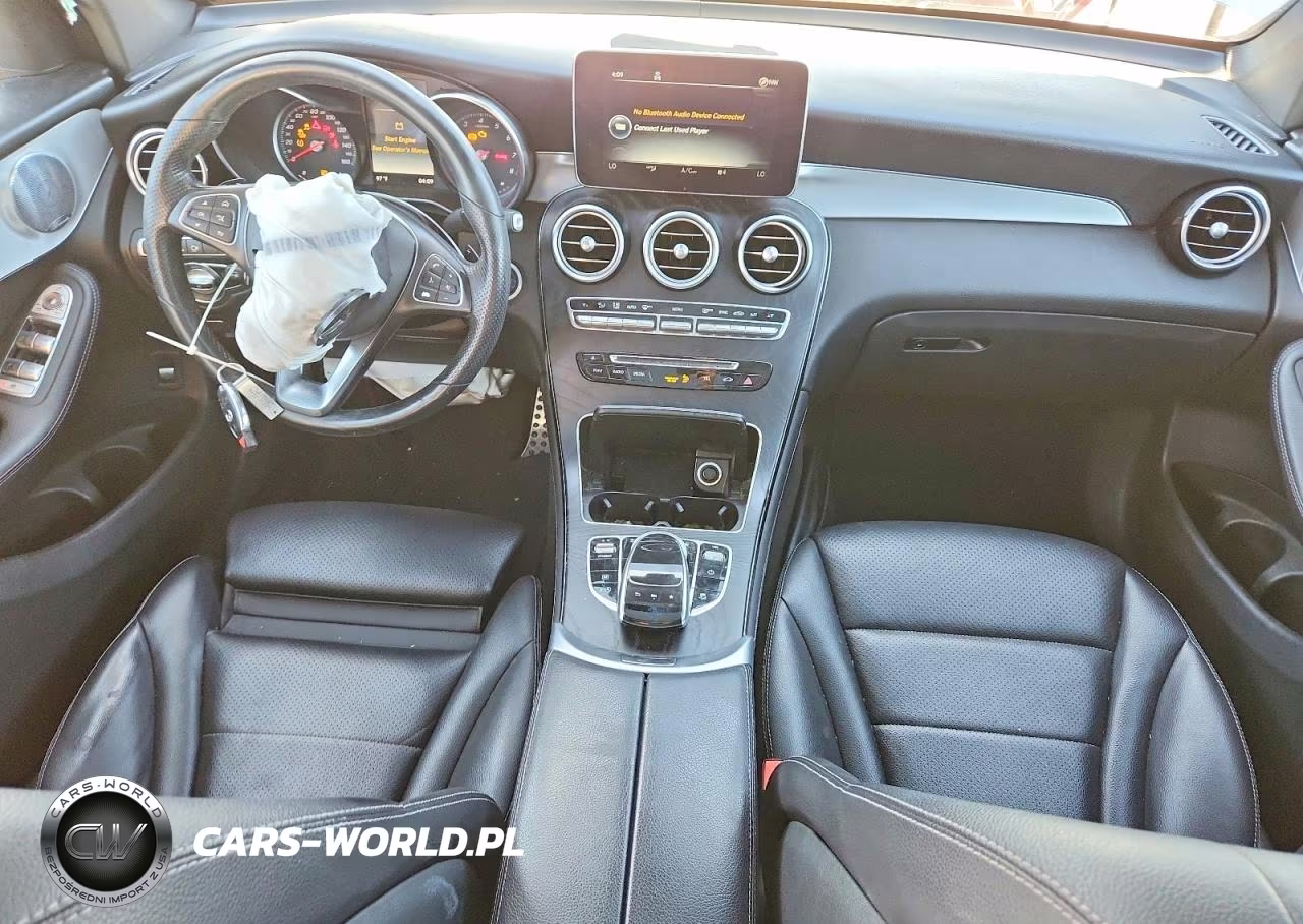 2019 Mercedes-Benz Glc 300 VIN:WDC0G4JB1KF660173 - 8
