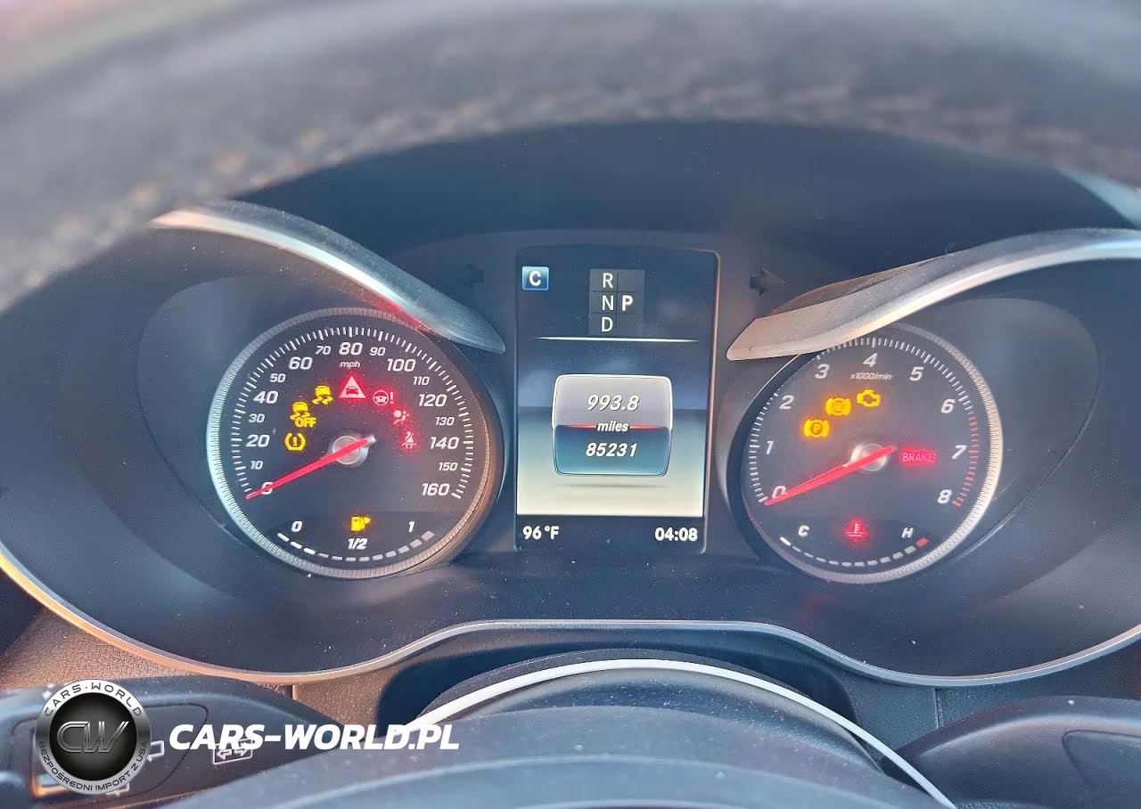 2019 Mercedes-Benz Glc 300 VIN:WDC0G4JB1KF660173 - 9