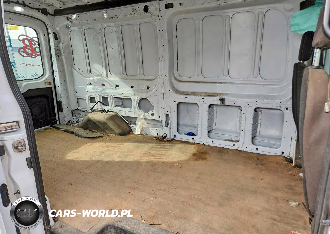 2020 Ford Transit T-250 Delivery Van VIN:1FTBR2CG0LKA81142 - 11