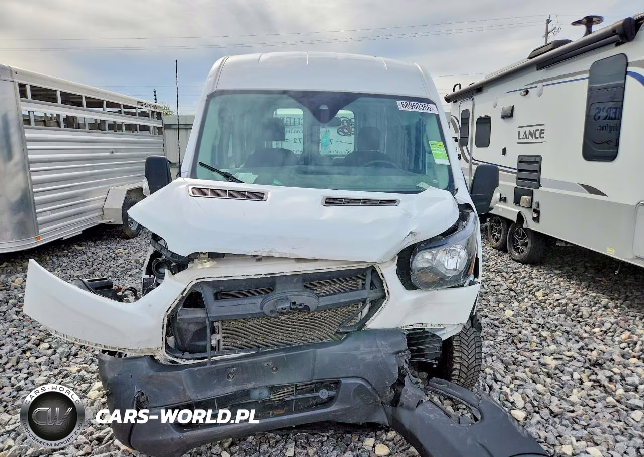 2020 Ford Transit T-250 Delivery Van VIN:1FTBR2CG0LKA81142 - 5