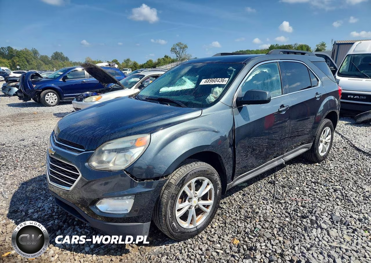 2017 Chevrolet Equinox Lt