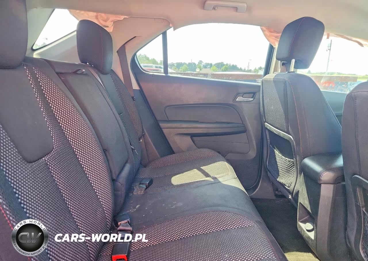 2017 Chevrolet Equinox Lt VIN:2GNALCEK1H1537412 - 11