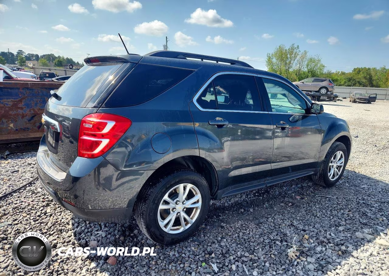 2017 Chevrolet Equinox Lt VIN:2GNALCEK1H1537412 - 3
